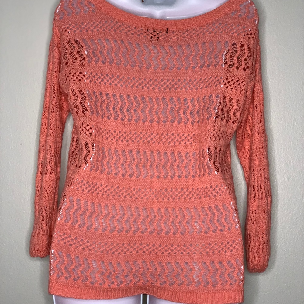Knitted blouse - Picture 3 of 3